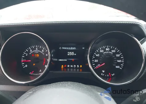 2016 Ford Mustang V6 z USA, uszkodzony, nr VIN 1FA6P8AM1G5259119